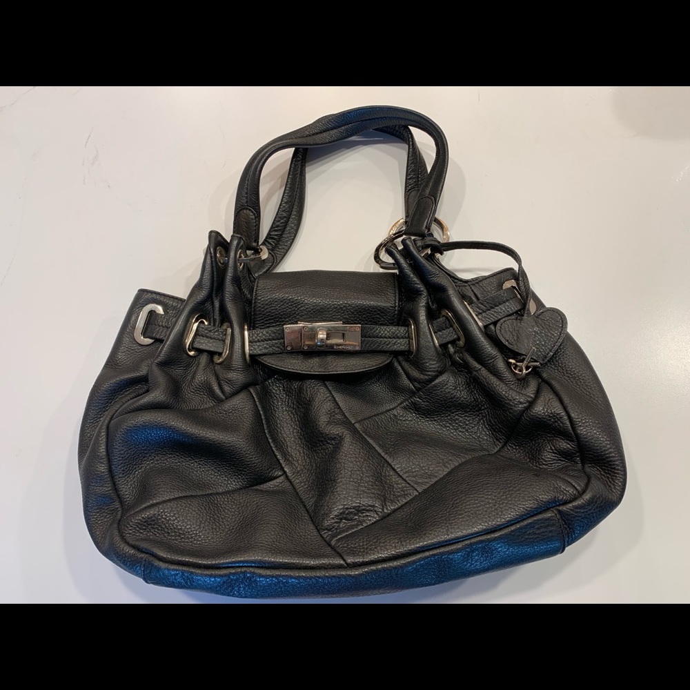 Bebe Vintage Quilted Handbag